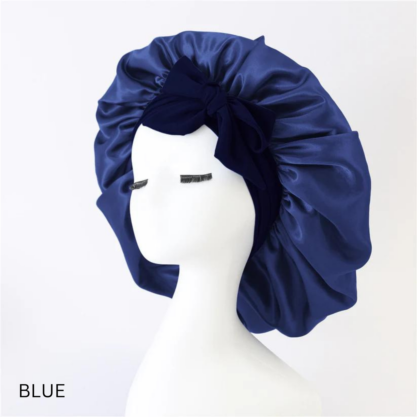 Overnight Silk Bonnet for Everyone