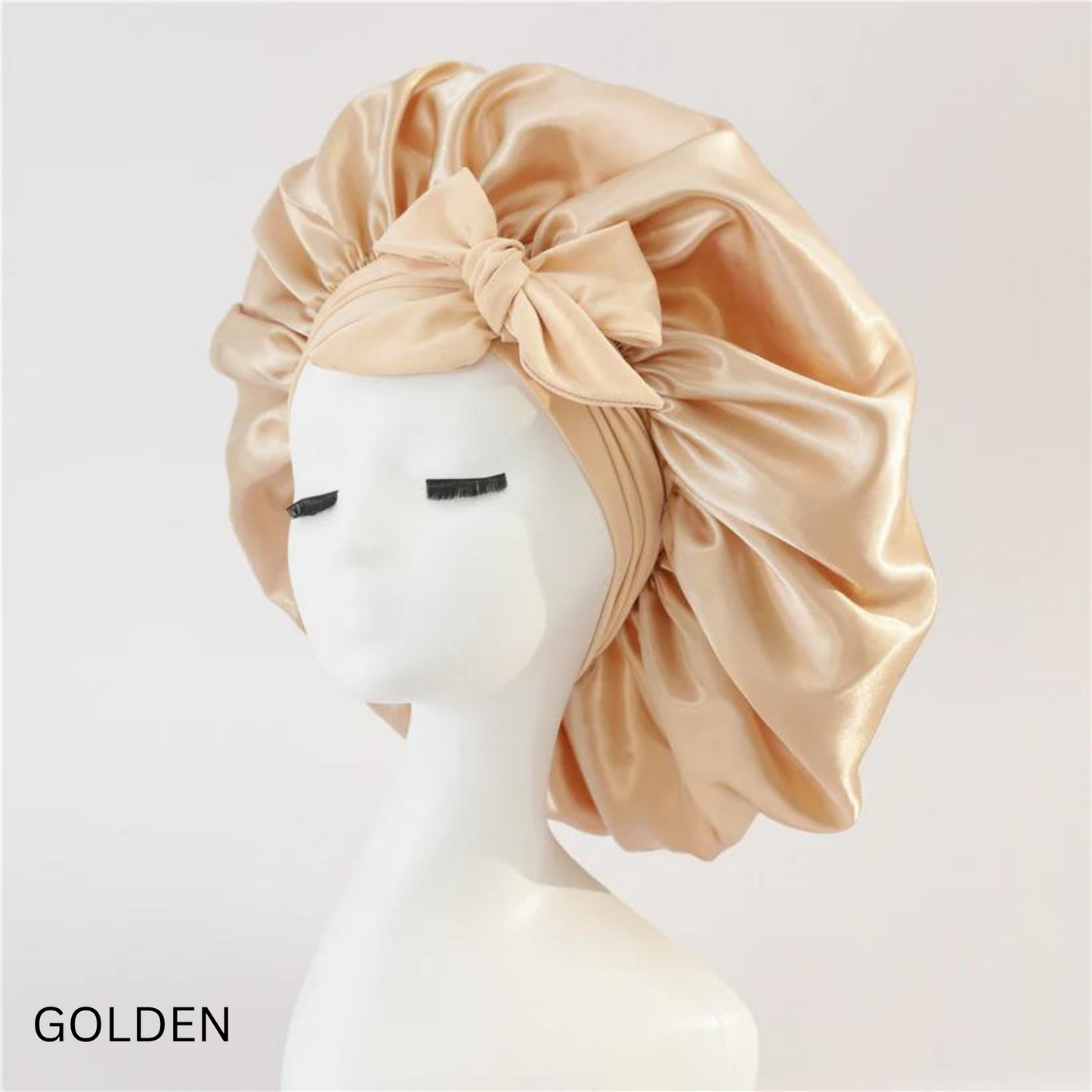 Overnight Silk Bonnet for Everyone