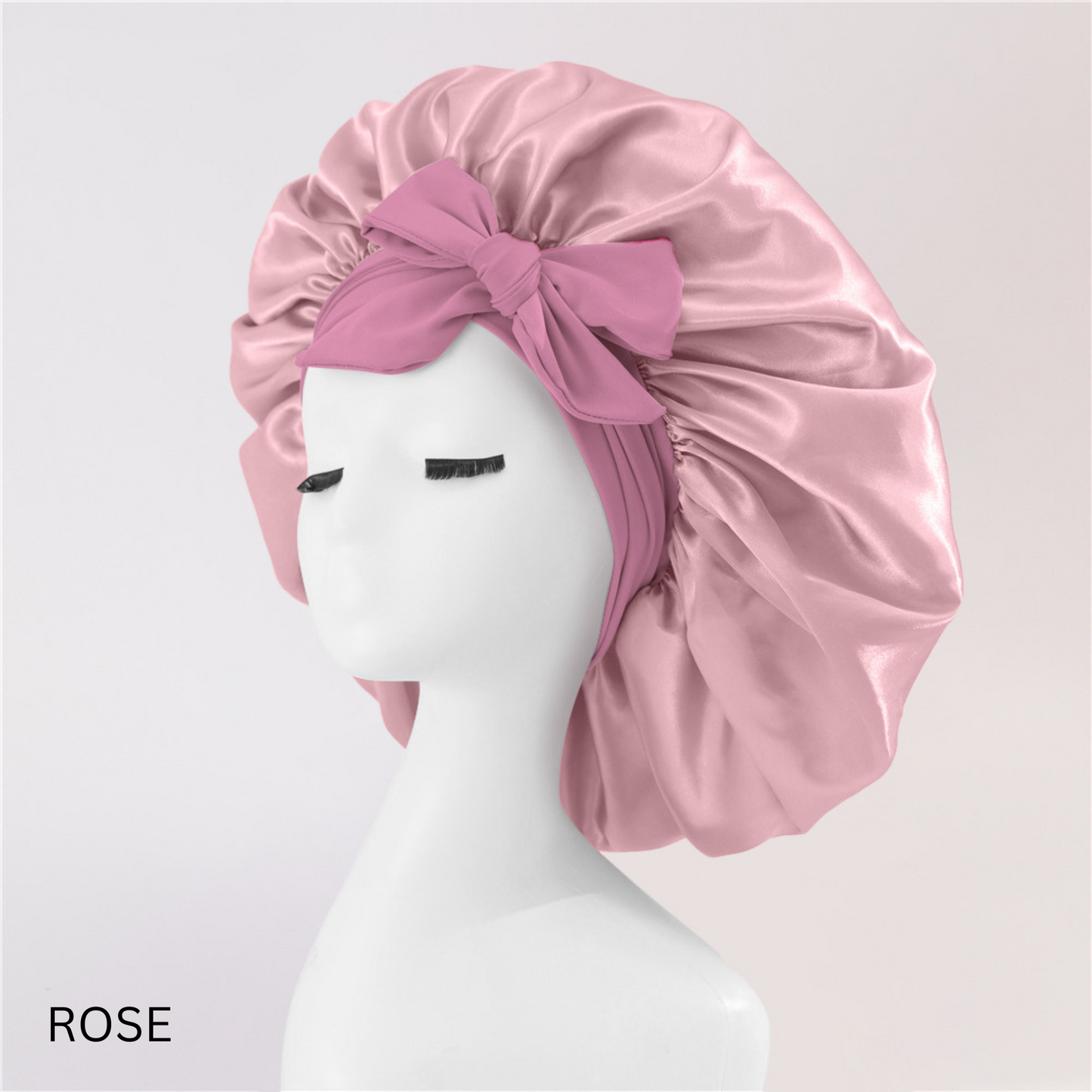 Overnight Silk Bonnet for Everyone